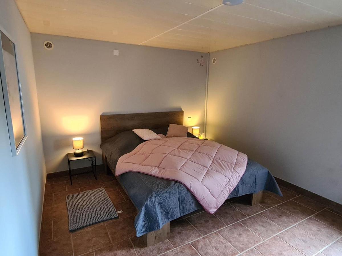 Le Refuge De Farandole Villa Gergny Bagian luar foto