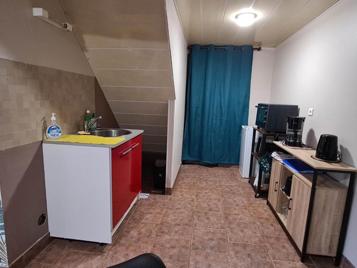 Le Refuge De Farandole Villa Gergny Bagian luar foto
