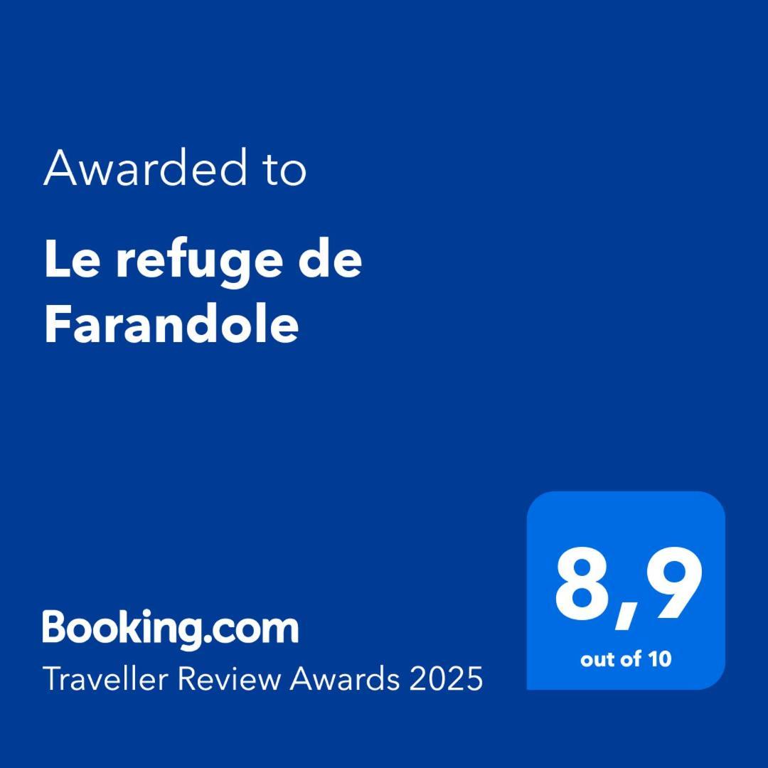 Le Refuge De Farandole Villa Gergny Bagian luar foto